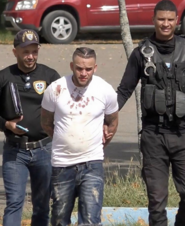 Photo of Tres agentes detenidos por muerte de barbero de Santiago; recibió múltiples golpes que lo llevaron a convulsionar, dice MP
