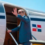 Luis Abinader ya está en París para reunión con Macron