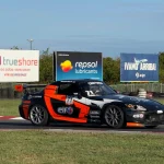 Giuseppe Rivas se adueña del Autódromo en inicio de temporada