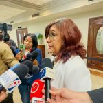 Belkys Concepción sobre Carlos Batista Matos: “Me dejó el mejor regalo de mi vida, mi hija ”