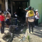 Hallan cadáver de bebé en cañada del sector Los Girasoles