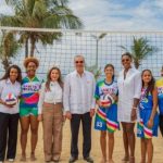 Luis Abinader inaugura Malecón Deportivo y activa reloj regresivo de los JCC 2026