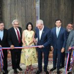 Luis Abinader encabeza reapertura de Museo de Historia y Geografía clausurado por más de una década