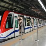 Líneas 1 y 2 del Metro fuera de servicio por falla eléctrica