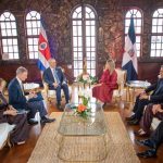 Luis Abinader sostiene reunión con Laura Fernández para fortalecer lazos RD-Costa Rica