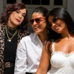 Belkis Concepción pide respeto para su hija tras controversia por matrimonio con otra mujer