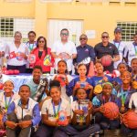 INEFI impulsa deporte escolar en la frontera de R. Dominicana