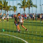 Malecón Deportivo recibe 40 mil visitantes en su primer mes