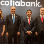 Scotiabank elige RD como hub para Caribe y Centroamérica