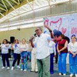 Dasac impacta a madres en jornada nacional “Madres que Sostienen”
