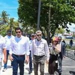 Gobierno inaugura este miércoles segunda etapa del malecón de Santo Domingo Este