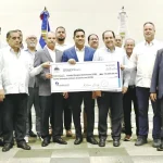 Kelvin Cruz completa entrega de recursos al COD para preparación atletas a Santo Domingo 2026