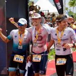 Celebran con éxito tercera edición del Ironman 70.3 Cap Cana 2026
