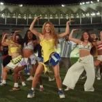 Shakira canta nuevamente para el Mundial de Fútbol con el tema “Dai Dai”