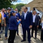 República Dominicana enviará hospital móvil y 40 médicos a Venezuela
