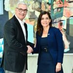 Gonzalo recibe visita de la embajadora de Estados Unidos y comparten “visiones claras sobre el futuro de República Dominicana»
