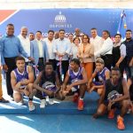 Gobierno inicia construcción techado multiuso en Matanzas