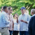 Abinader visita el Zoológico Nacional y anuncia plan para modernizar sus instalaciones