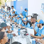 Banreservas lleva bancarización a SFM