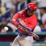 FEDOM confirma intención de incluir a Wander Franco en equipo dominicano de Santo Domingo 2026