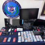 DINTEL desmantela presunta red de falsificación en Santiago