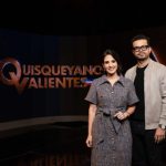 Quisqueyanos Valientes, con Jessica Hasbún, llega a Univisión 41, Univisión Puerto Rico y ViX