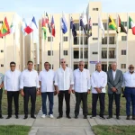 Presidente Luis Abinader inaugura la Villa Centroamericana y del Caribe para los XXV Juegos Santo Domingo 2026