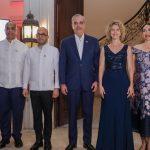 Luis Abinader participa en la Fiesta Nacional de Francia y fortalece relación bilateral