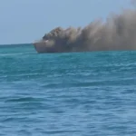 23 personas resultan heridas tras explosión lancha iba a Saona