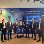 Boston Dynamics y el Sistema 911 impulsan el uso de robótica para atender emergencias en RD