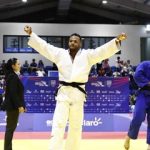 Dominicano Florentino logra oro en -90kg de judo